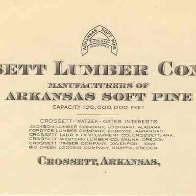 Crossett Lumber Company