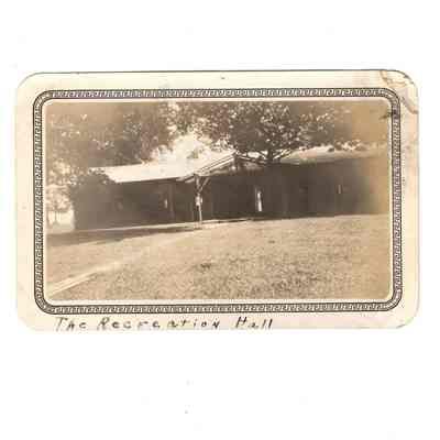 CCC Recreation Hall