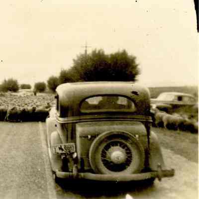 Camp Claiborne - Travel