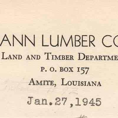 Denkmann Lumber Company
