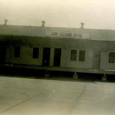 Camp Claiborne - Warehouse 27