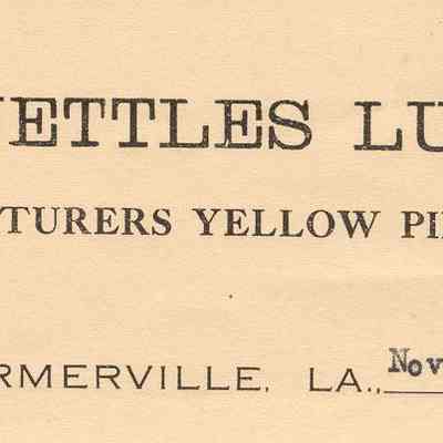 Dykes-Nettles Lumber Co.