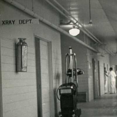 Hospital - X-Ray Room