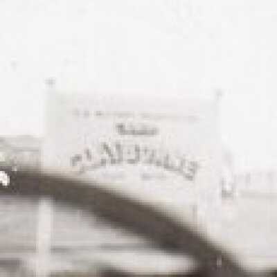 Camp Claiborne - Entrance Sign