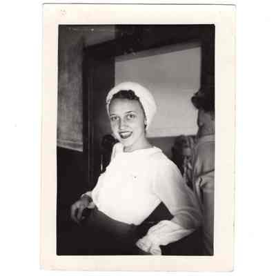 Geri- Camp Claiborne