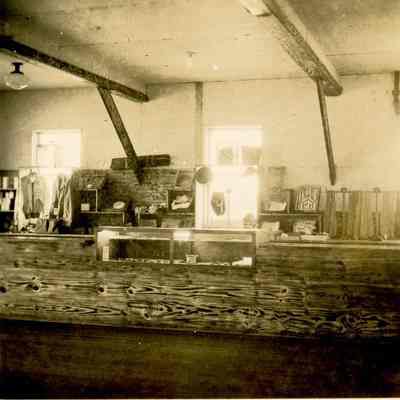 Camp Claiborne - Accessories Shop
