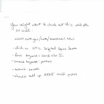 Notes: Page 9
