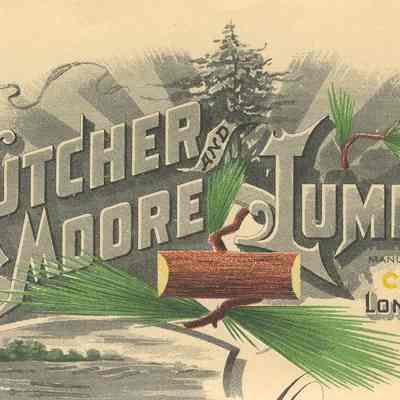 The Lutcher And Moore Lumber Co.