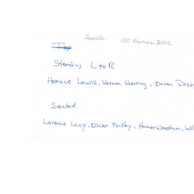 backside with names: Page 2