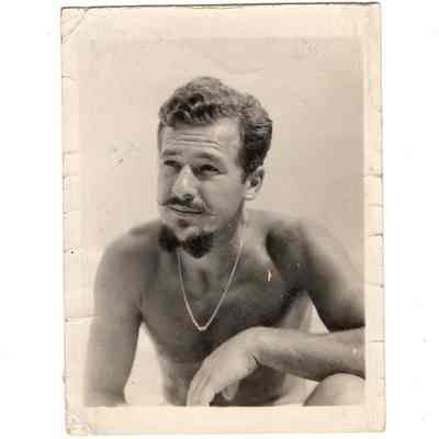 Rene Mouton CM 3/C 55th Batt. Co. C Plt. 6