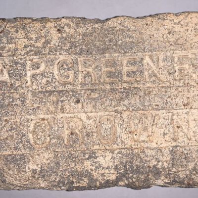 A.P. Green F.B. Company Grown Firebrick