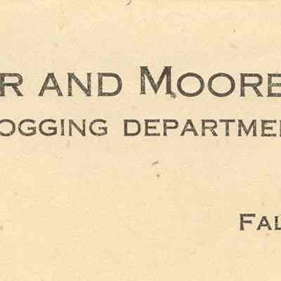 The Lutcher And Moore Lumber Co.