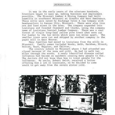 Introduction (Standard, LA)