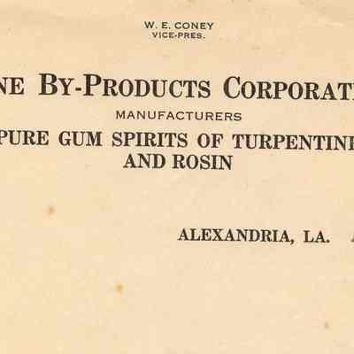Pine By-Products Corporation