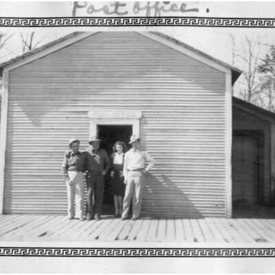 Post Office: Page 2