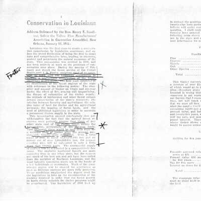 Conservation in Louisiana: Page 4