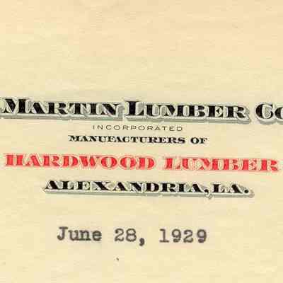 Roy O. Martin Lumber Company Incorporated