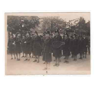 Nurses in France
