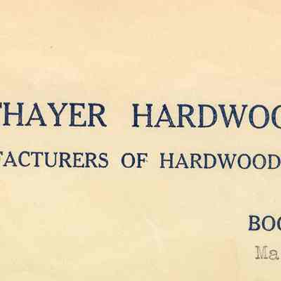 Baer & Thayer Hardwood Co., Inc.