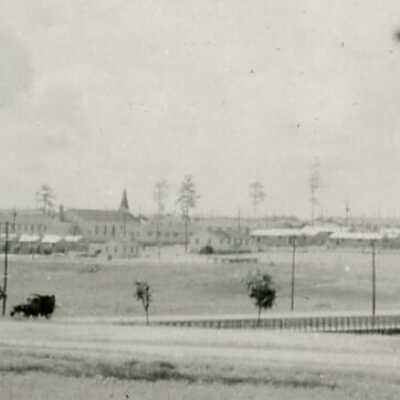 Camp Claiborne - Scene