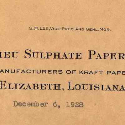 Calgasieu Sulphate Paper Co., Inc.