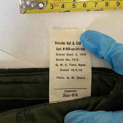 Tag located inside of cap (3)