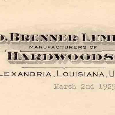 The Ferd. Brenner Lumber Co., Inc.