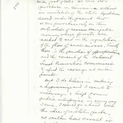 Single Sheet Letter: Page 4