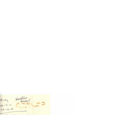Letter of Exposition Board of the National Conservation Exposition 1912