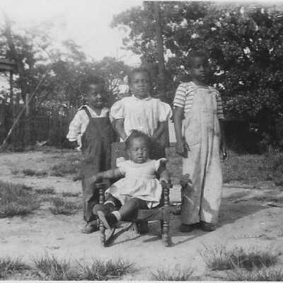 Children Group Photo