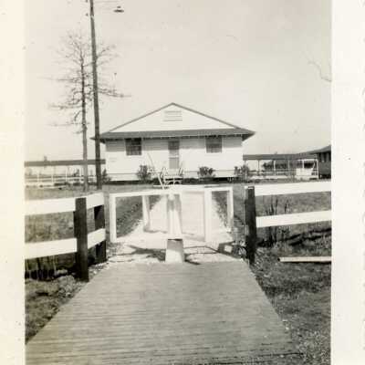 Nurses Quarters - Chief's Barracks