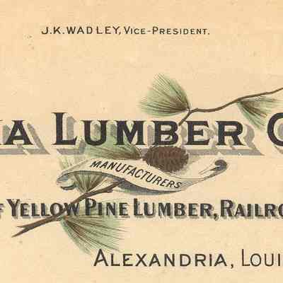 Alexandria Lumber Company, LTD.