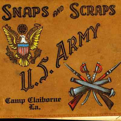 Camp Claiborne - Snaps and Scraps