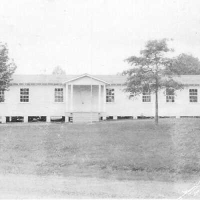 Long Leaf Negro Elementary School