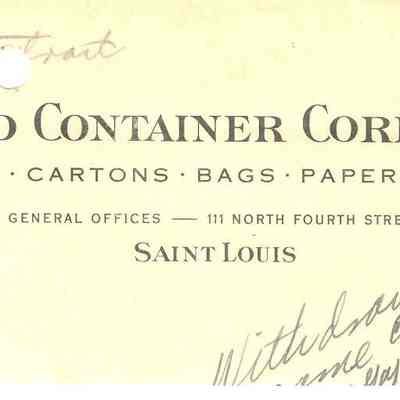 Gaylord Container Corporation