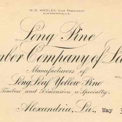 Long Pine Lumber Company La., Inc.