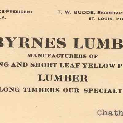 Adams & Byrnes Lumber Co., Inc.