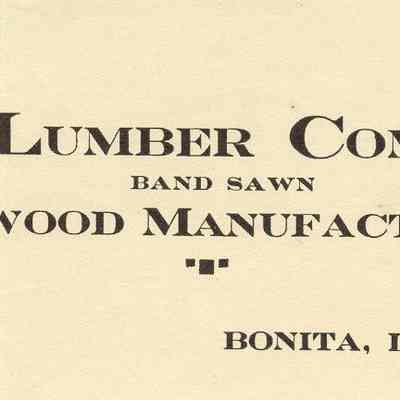 Bonita Lumber Company, Inc.