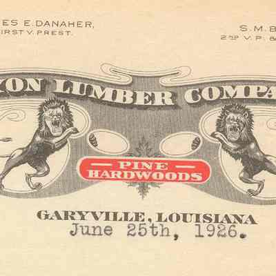 Lyon Lumber Company