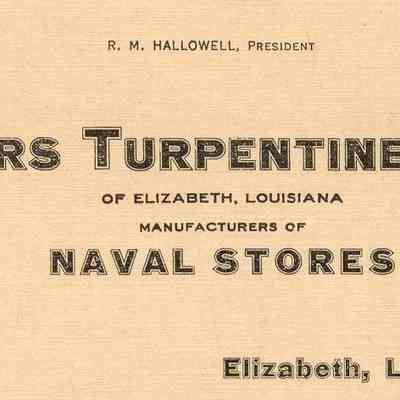 Producers Turpentine Company
