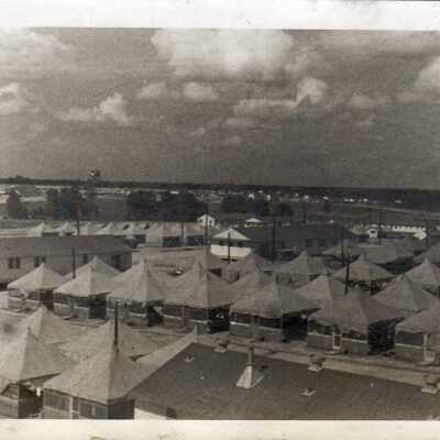 Camp Claiborne - Infantry Reg 2