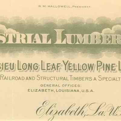 Industrial Lumber Co.