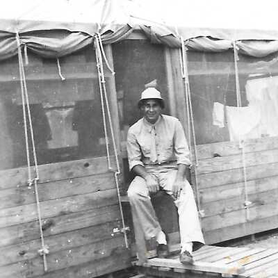 Command Tent