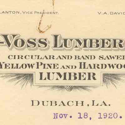 Clanton-Voss Lumber Company Inc.