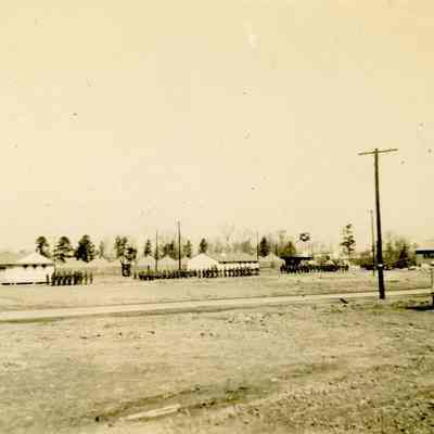 Camp Claiborne - Camp Grounds