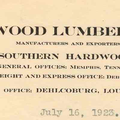 Delta Hardwood Lumber Company, Inc.