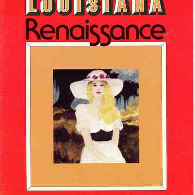 Louisiana Renaissance - Vol 1, No. 1 October 1977