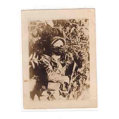 Dead Japanese Soldier in Hollandia, New Guinea 1943
