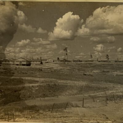 Camp Claiborne Photograph from September 23, 1942