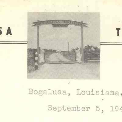 Bogalusa Tung Oil, Inc.